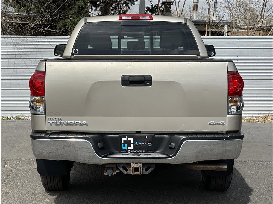 Used 2008 Toyota Tundra SR5 AWD/4WD image 11