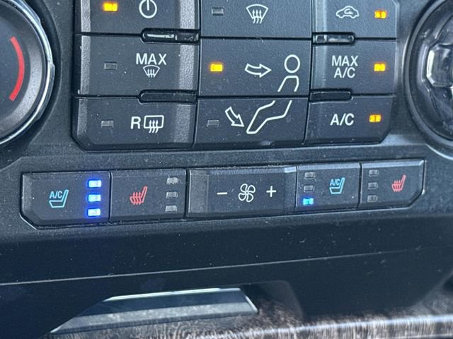 Used 2018 Ford F250 Lariat w/ Lariat Ultimate Package AWD/4WD image 35