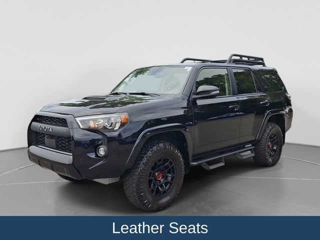 Used 2023 Toyota 4Runner TRD Pro AWD/4WD image 4