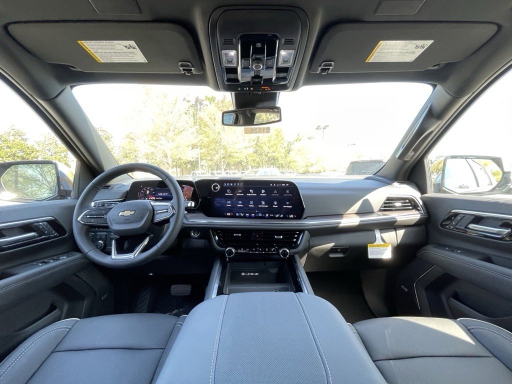 New 2026 Chevrolet Suburban Premier w/ Sun And Tow Package image 29