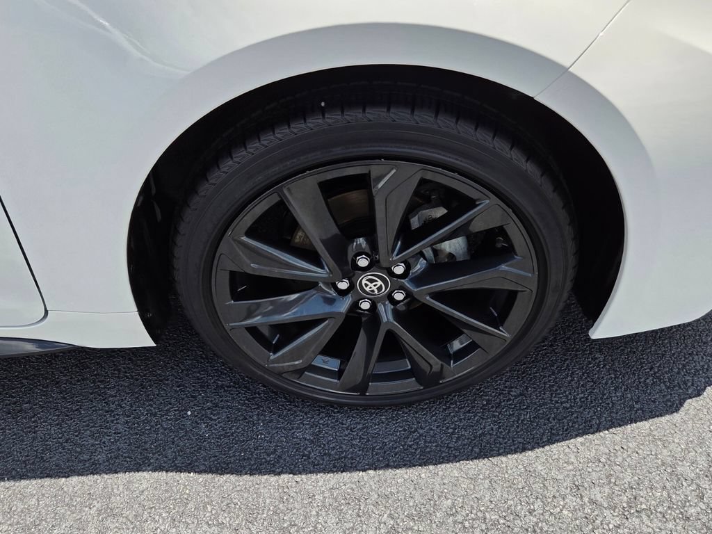 Certified 2025 Toyota Corolla SE FWD image 16