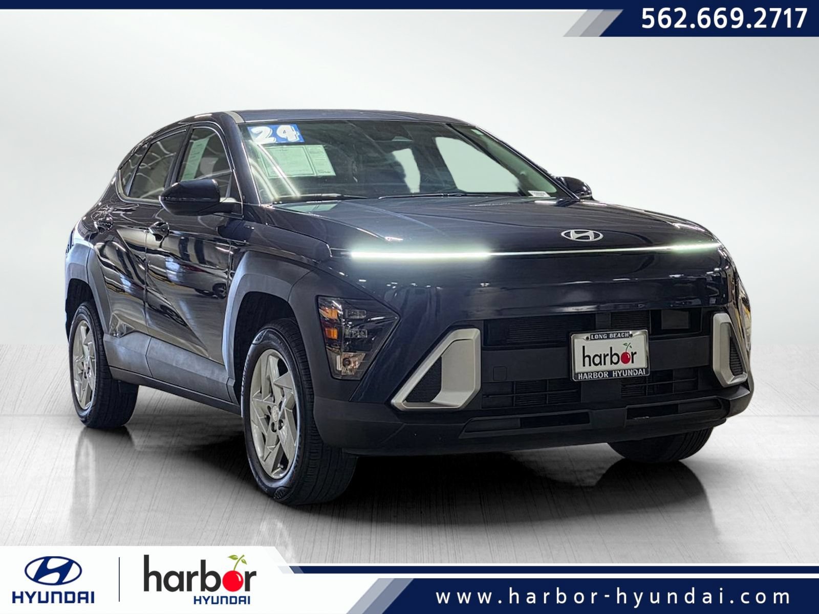 Used 2024 Hyundai Kona SE AWD/4WD image 1