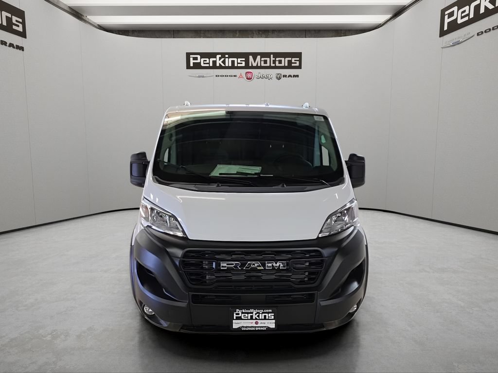 New 2026 RAM ProMaster 1500 w/ Convenience Group FWD image 9