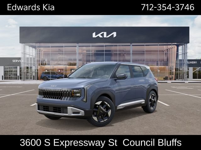 New 2027 Kia Seltos S AWD/4WD image 1