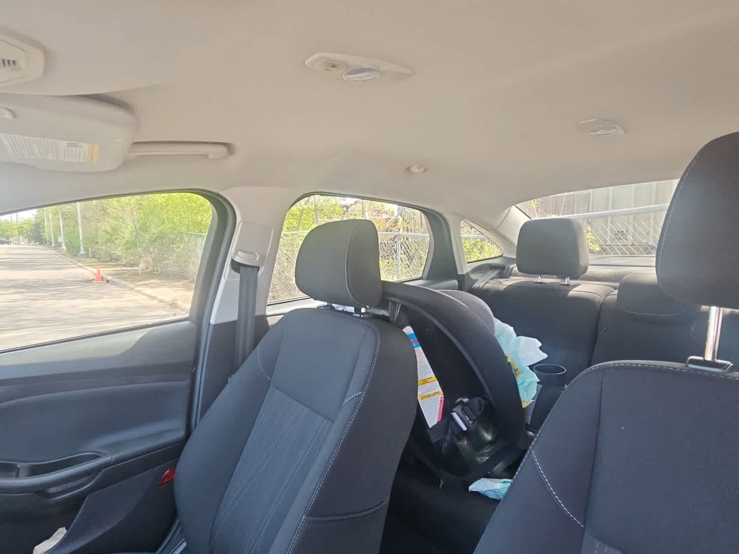 Used 2018 Ford Focus S FWD image 6