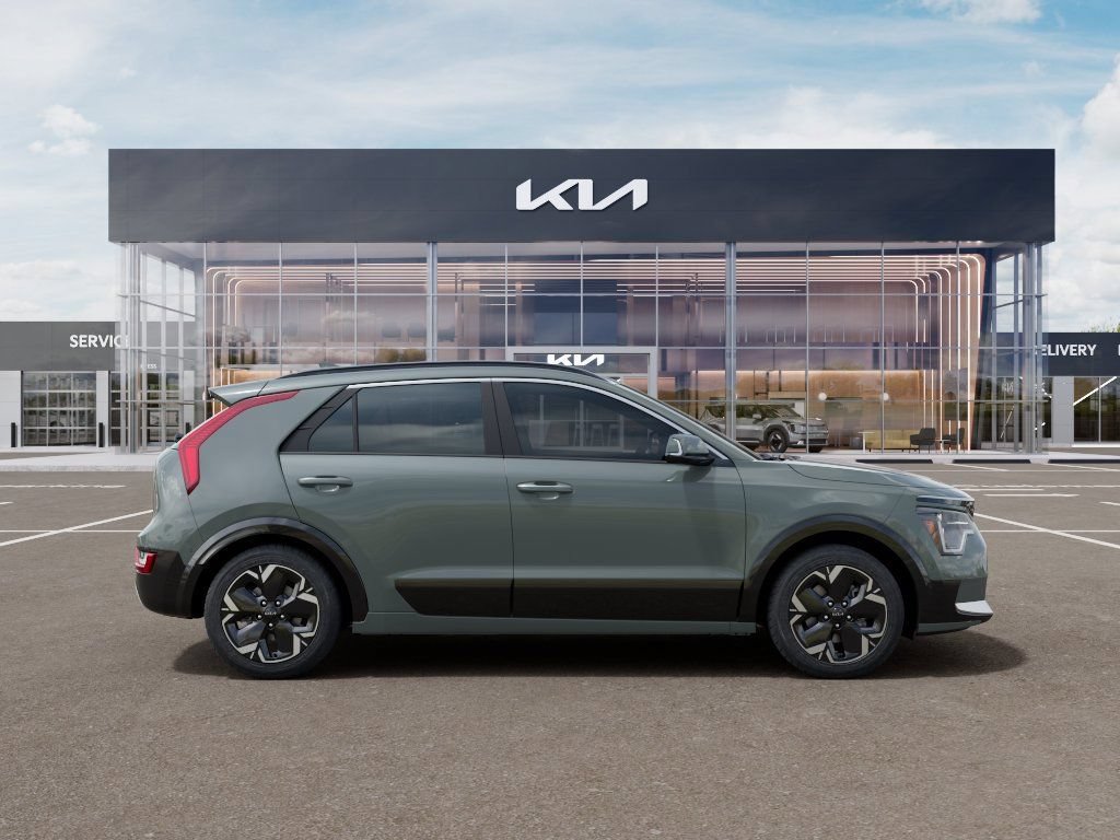 New 2026 Kia Niro Wave FWD image 8
