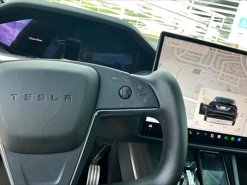 Used 2022 Tesla Model X AWD/4WD image 12