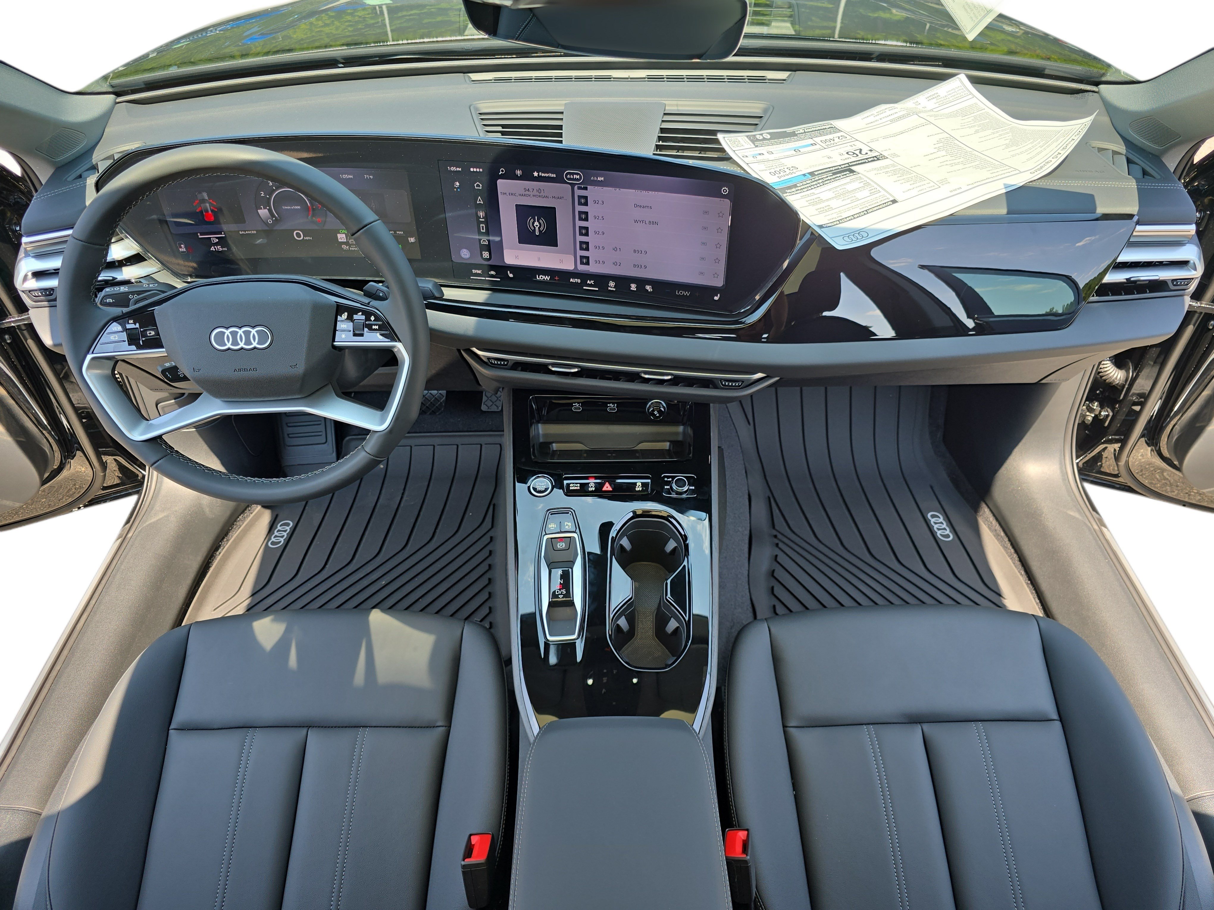 New 2026 Audi A5 2.0T Premium Plus AWD/4WD image 9