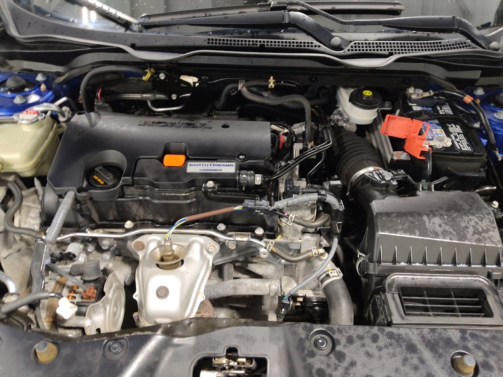 Used 2021 Honda Civic Sport image 30