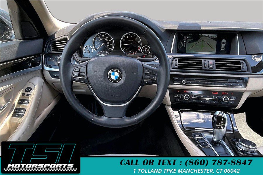 Used 2014 BMW 528i xDrive Sedan AWD/4WD image 5
