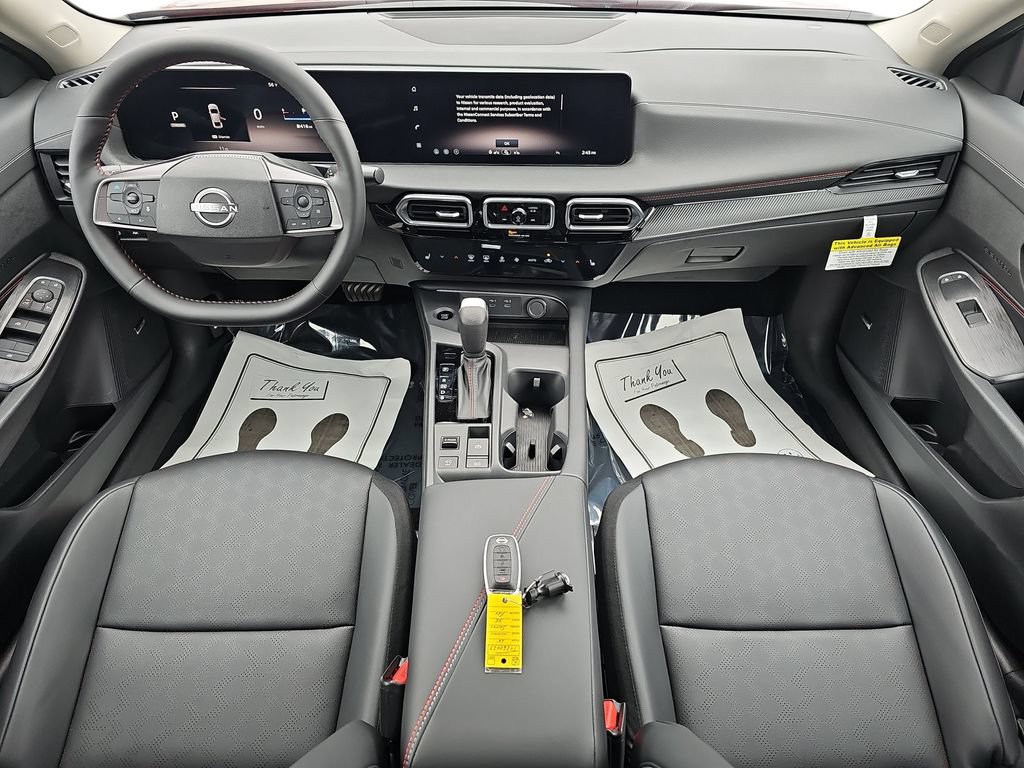 New 2026 Nissan Sentra SR w/ SR Premium Package FWD image 13