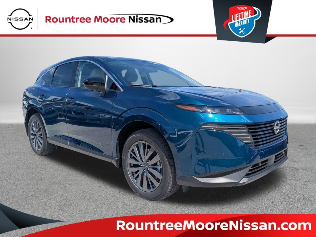 New 2026 Nissan Murano SL