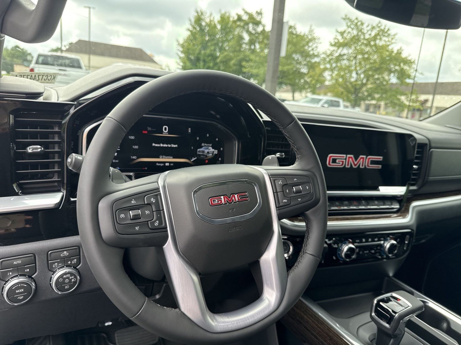 New 2026 GMC Sierra 1500 Elevation AWD/4WD image 13