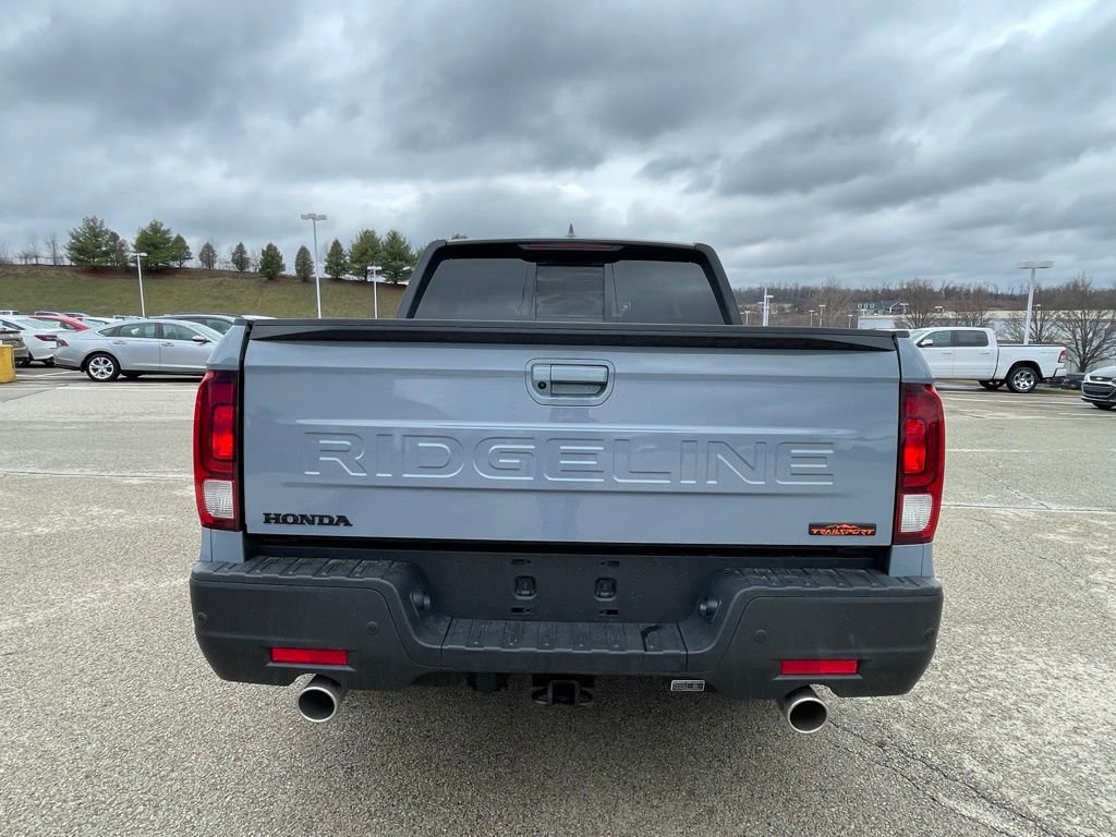 New 2026 Honda Ridgeline TrailSport image 4