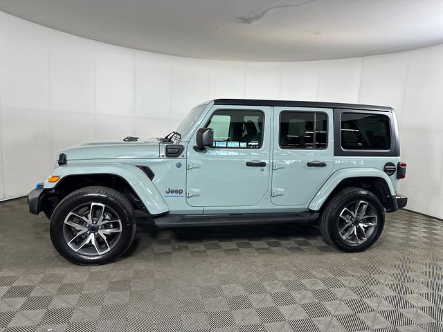 Used 2024 Jeep Wrangler Unlimited w/ Convenience Group image 6