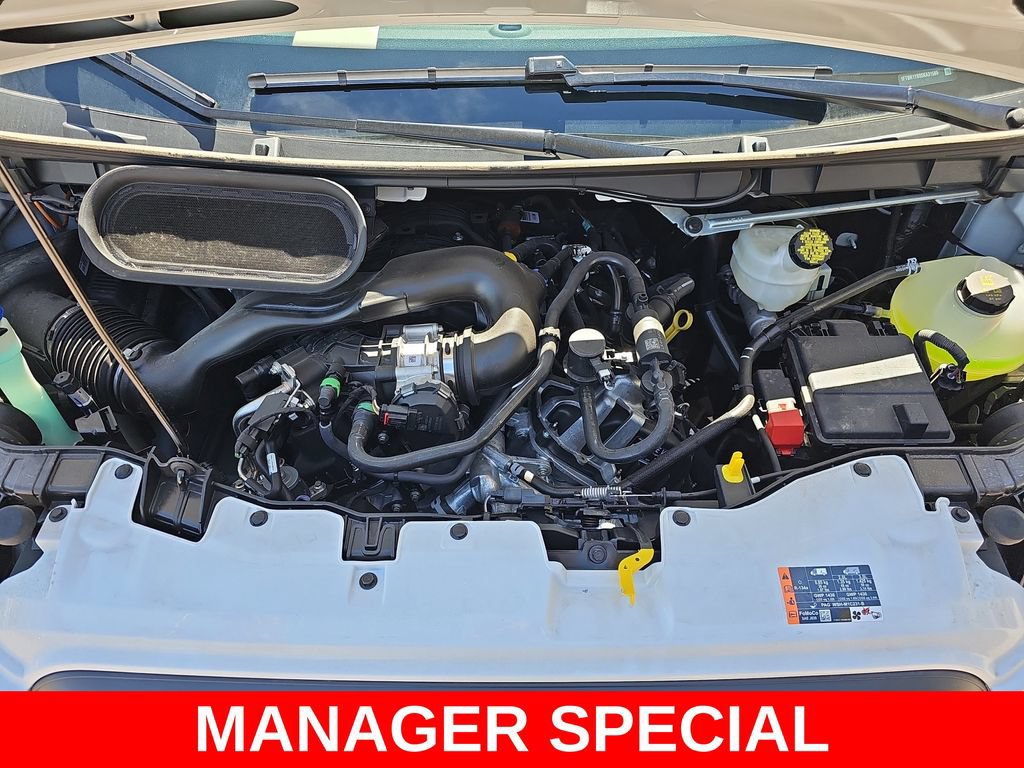 New 2025 Ford Transit 250 Low Roof RWD image 32