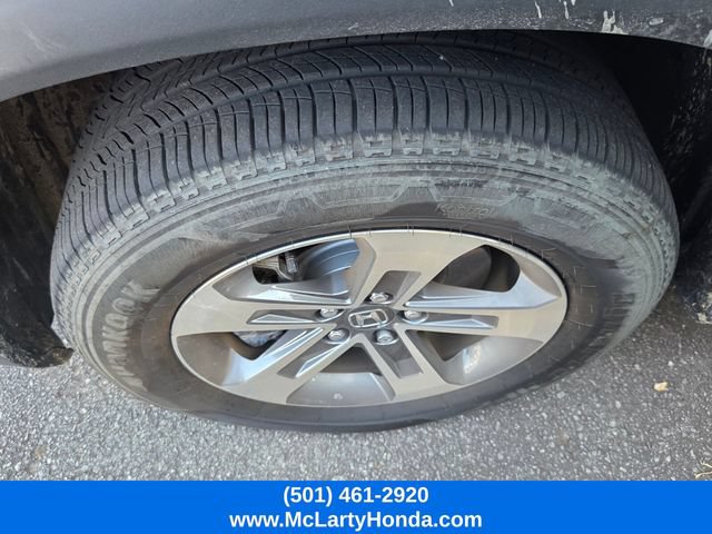 Certified 2026 Honda Pilot EX-L image 8