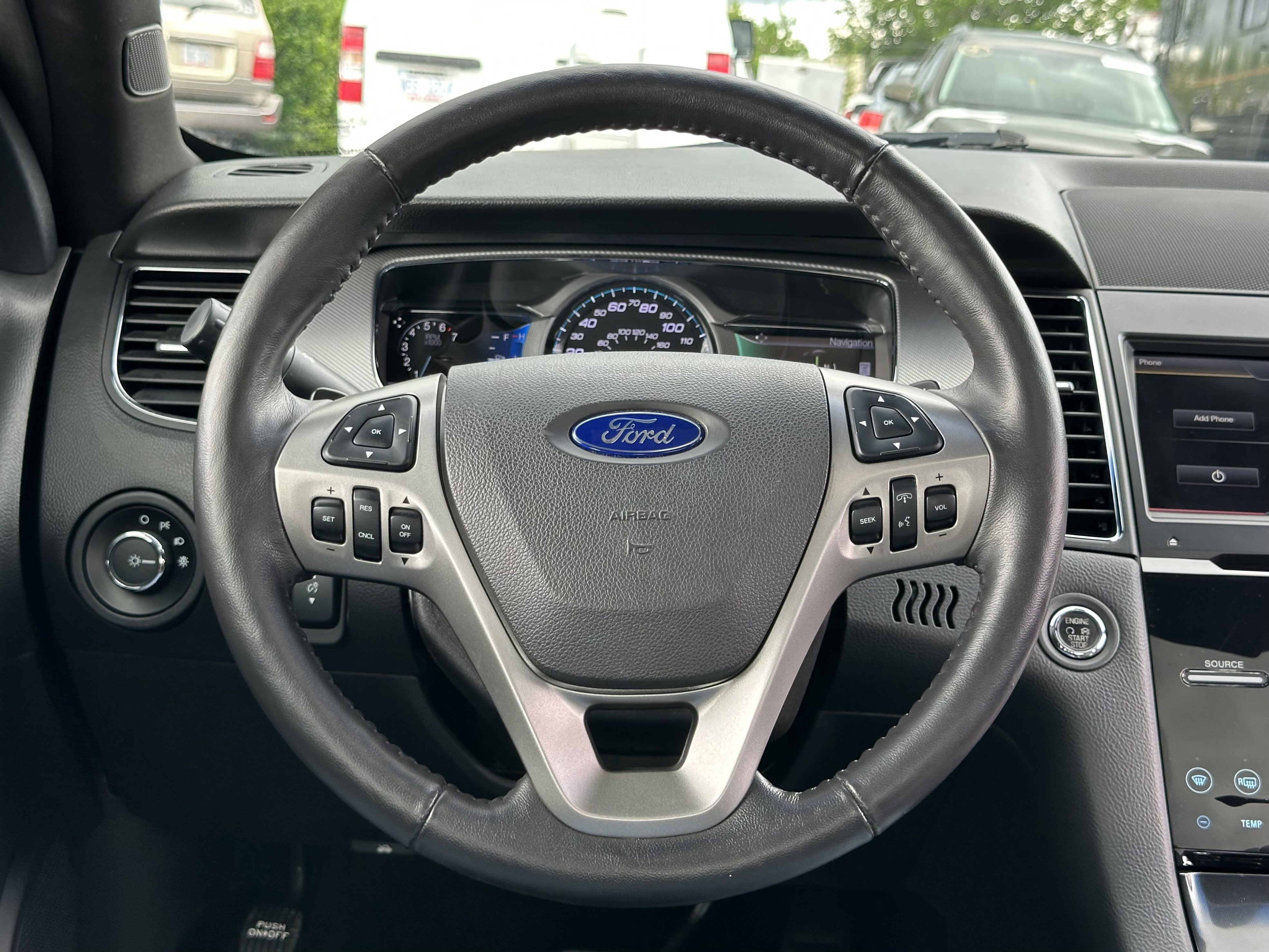 Used 2015 Ford Taurus SHO w/ Equipment Group 401A AWD/4WD image 20