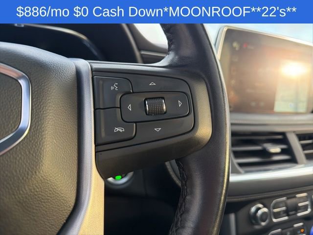 Used 2023 GMC Yukon SLT image 34