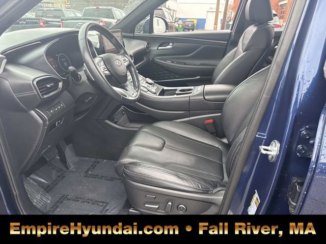 Used 2023 Hyundai Santa Fe Calligraphy w/ Cargo Package image 19