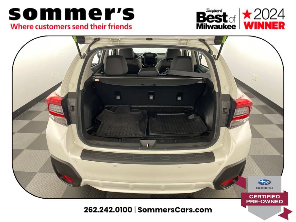 Certified 2023 Subaru Crosstrek 2.5i Limited w/ Popular Package #3 image 20