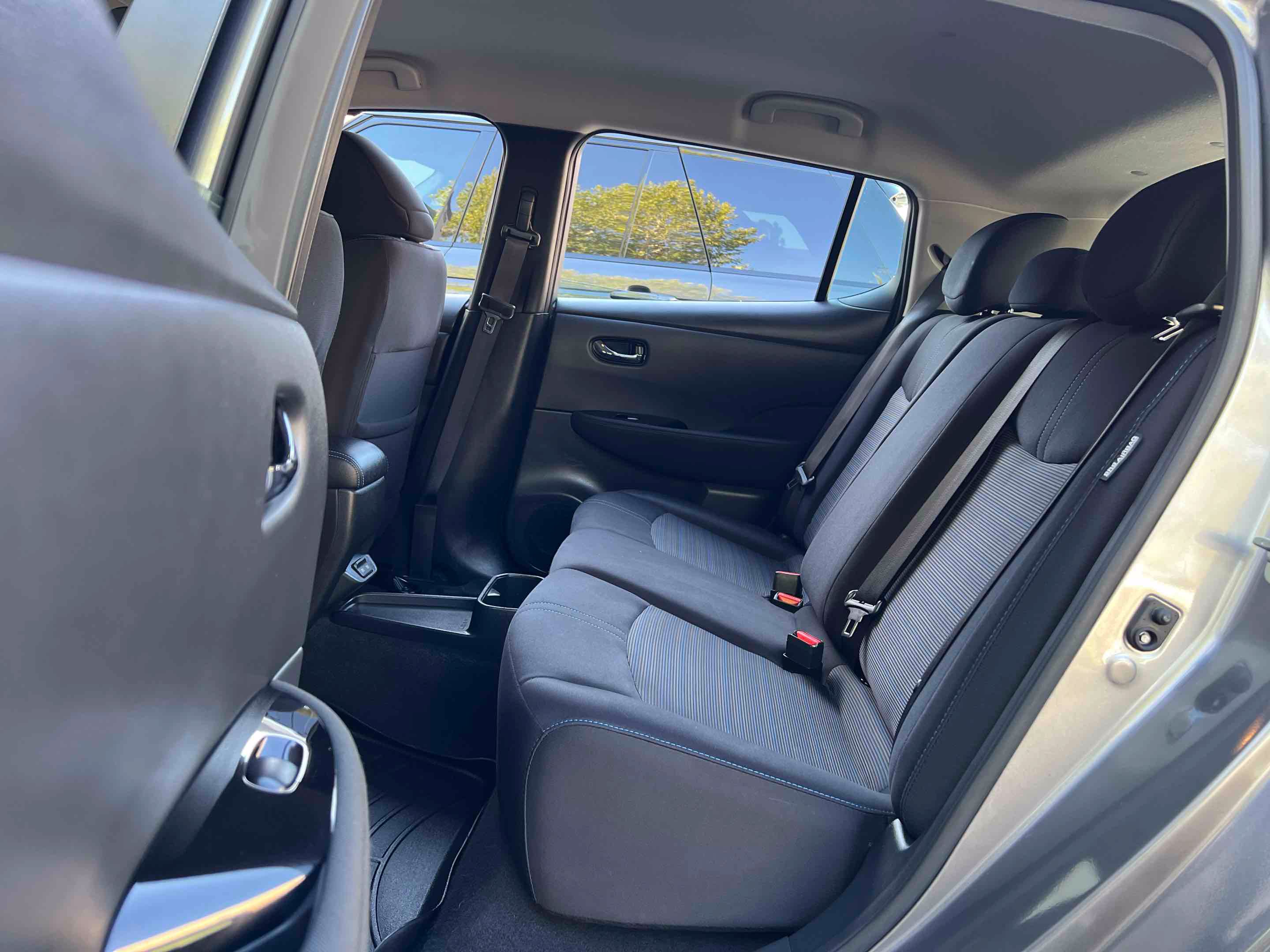 Used 2022 Nissan Leaf SV Plus w/ Protection Package FWD image 5