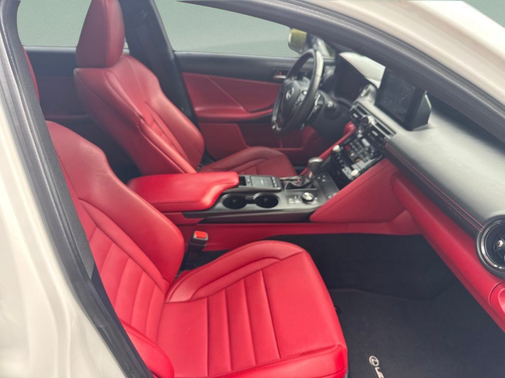 Used 2023 Lexus IS 350 F Sport w/ Memory Package RWD image 36