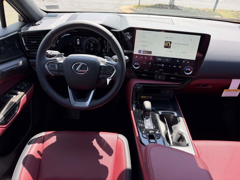 Used 2026 Lexus NX 450h+ AWD w/ Accessory Package (Z1) image 8