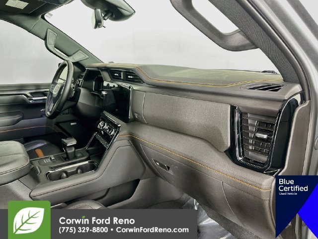 Used 2025 GMC Sierra 1500 AT4 w/ AT4 Premium Package AWD/4WD image 35