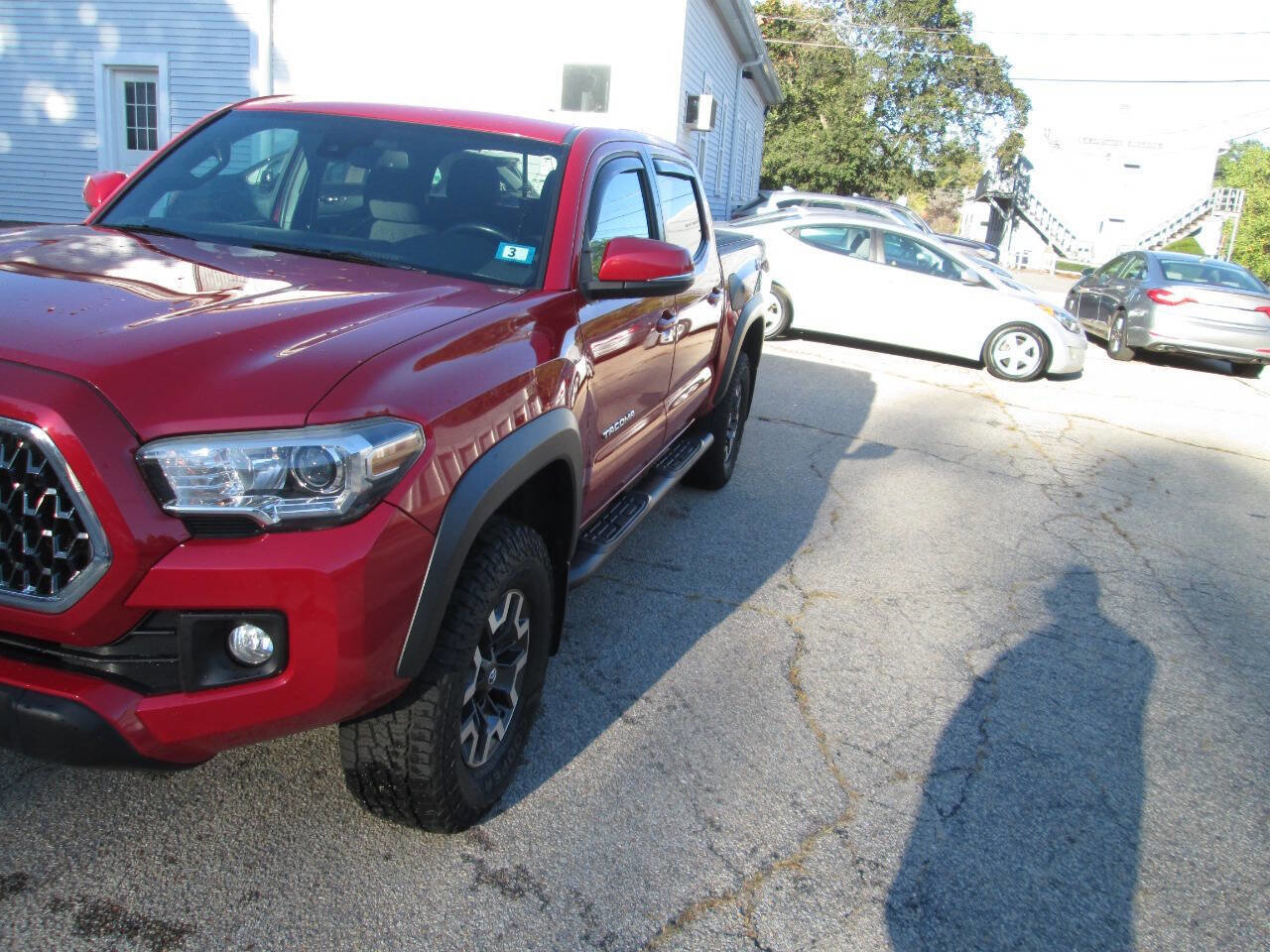 Used 2019 Toyota Tacoma TRD Off-Road image 7