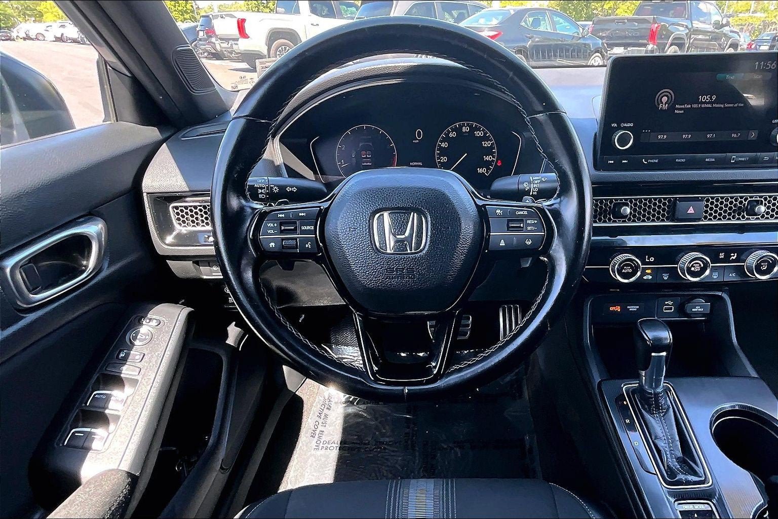 Used 2022 Honda Civic Sport image 5