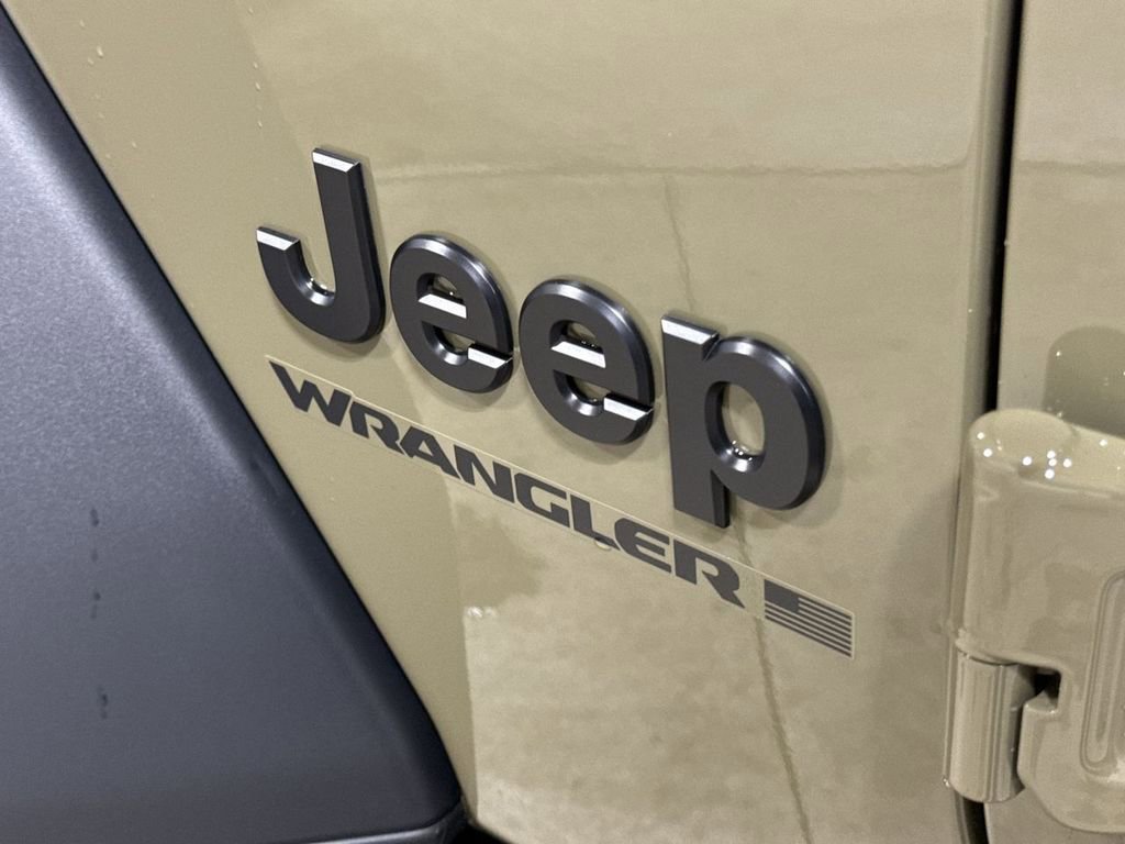 New 2026 Jeep Wrangler Willys image 26