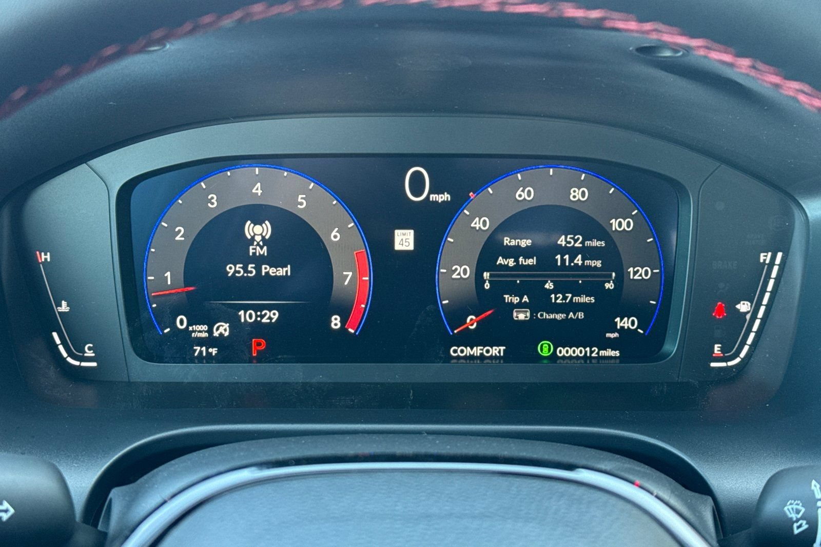 New 2026 Acura ADX A-Spec AWD/4WD image 29