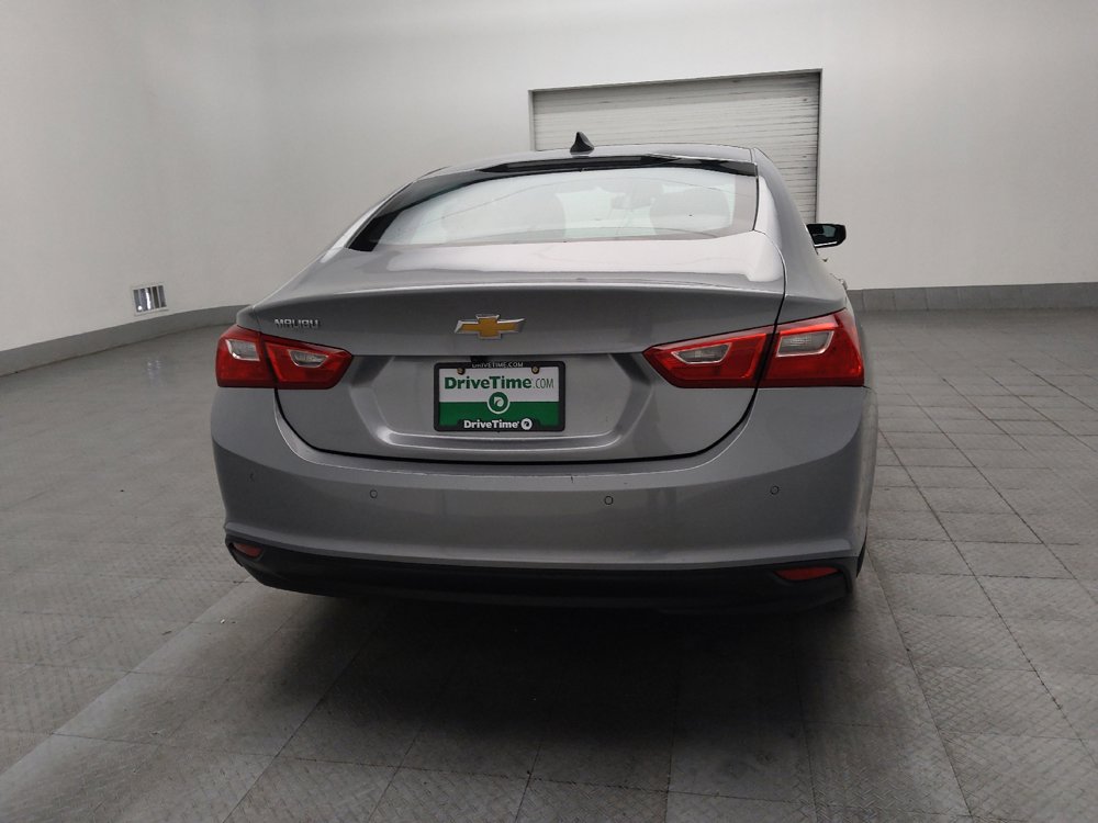 Used 2025 Chevrolet Malibu LS FWD image 7