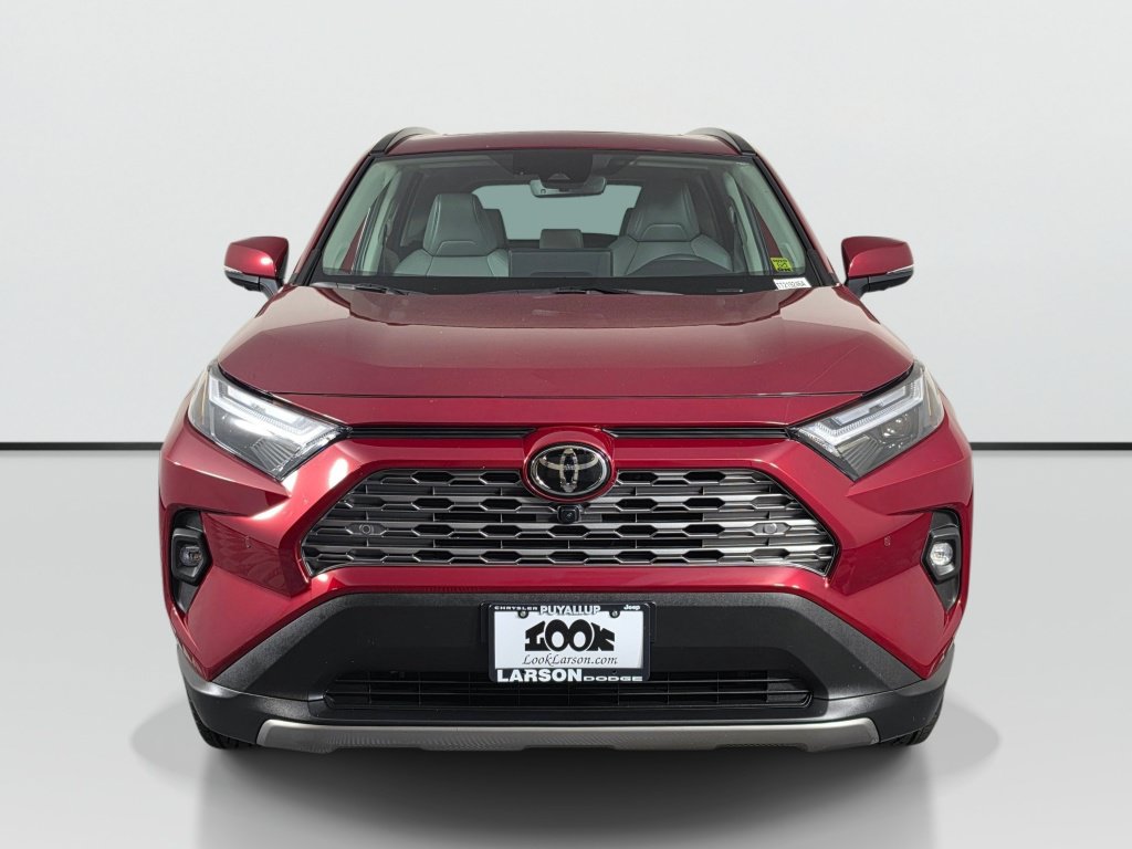Used 2024 Toyota RAV4 Limited w/ Advanced Technology Package AWD/4WD image 9