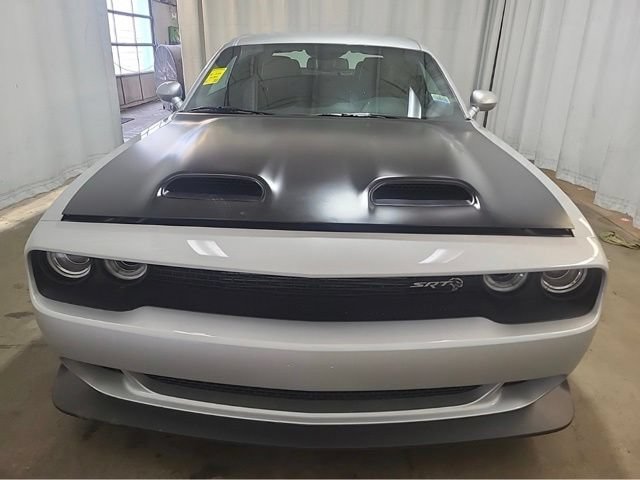 Used 2022 Dodge Challenger SRT Hellcat RWD image 10