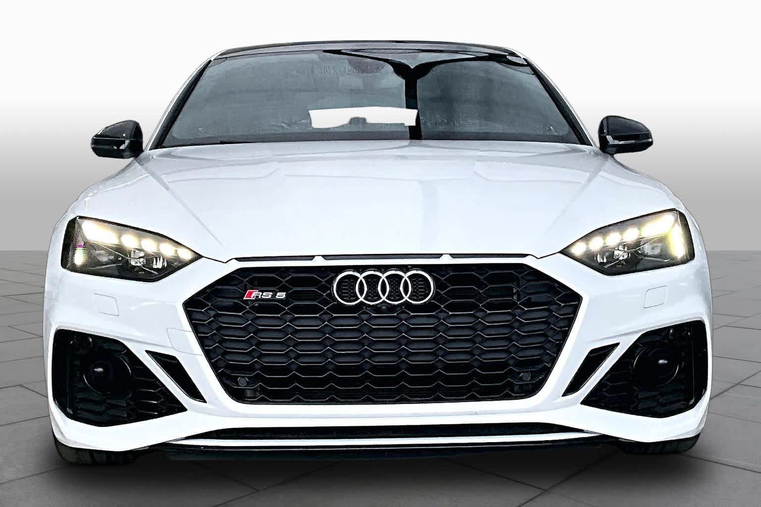 Used 2021 Audi RS 5 Sportback w/ Dynamic Package AWD/4WD image 6