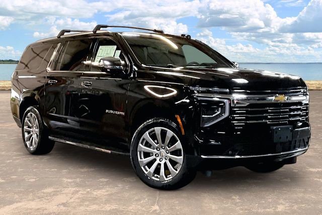 New 2026 Chevrolet Suburban Premier image 1