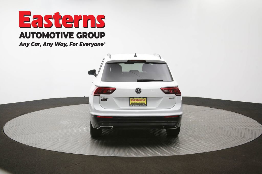 Used 2020 Volkswagen Tiguan S image 36