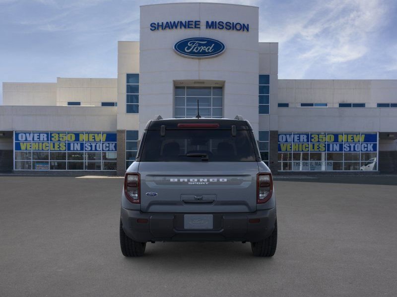 New 2025 Ford Bronco Sport Outer Banks w/ Outer Banks Tech Package+ AWD/4WD image 5