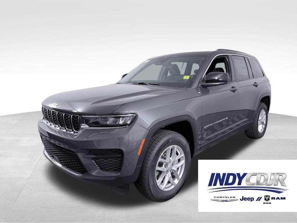 New 2025 Jeep Grand Cherokee Laredo X image 1
