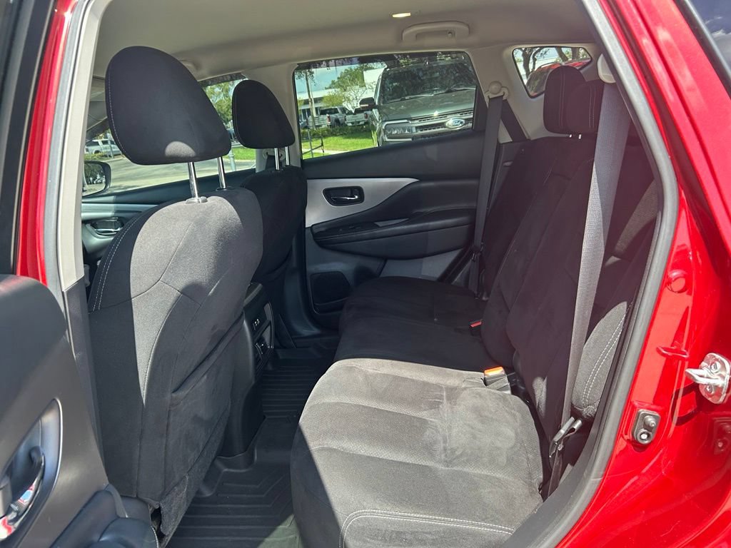 Used 2020 Nissan Murano SV AWD/4WD image 40