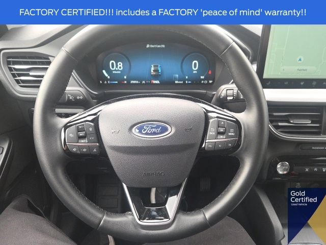 Certified 2025 Ford Escape Platinum AWD/4WD image 39