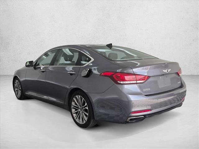 Used 2015 Hyundai Genesis 3.8 w/ Option Group 04 AWD/4WD image 8