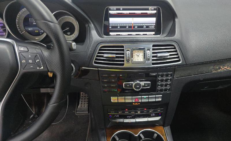 Used 2014 Mercedes-Benz E 350 Coupe w/ Full-LED Lighting Package image 11