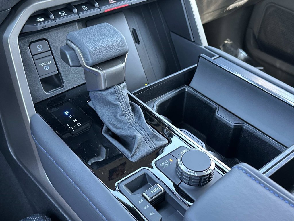 New 2026 Toyota Sequoia Platinum AWD/4WD image 43