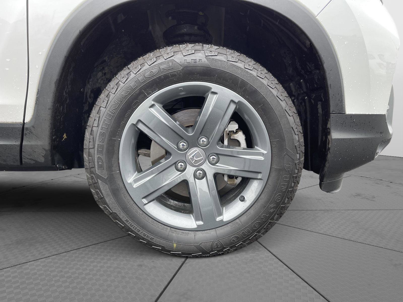 Used 2023 Honda Ridgeline RTL image 22