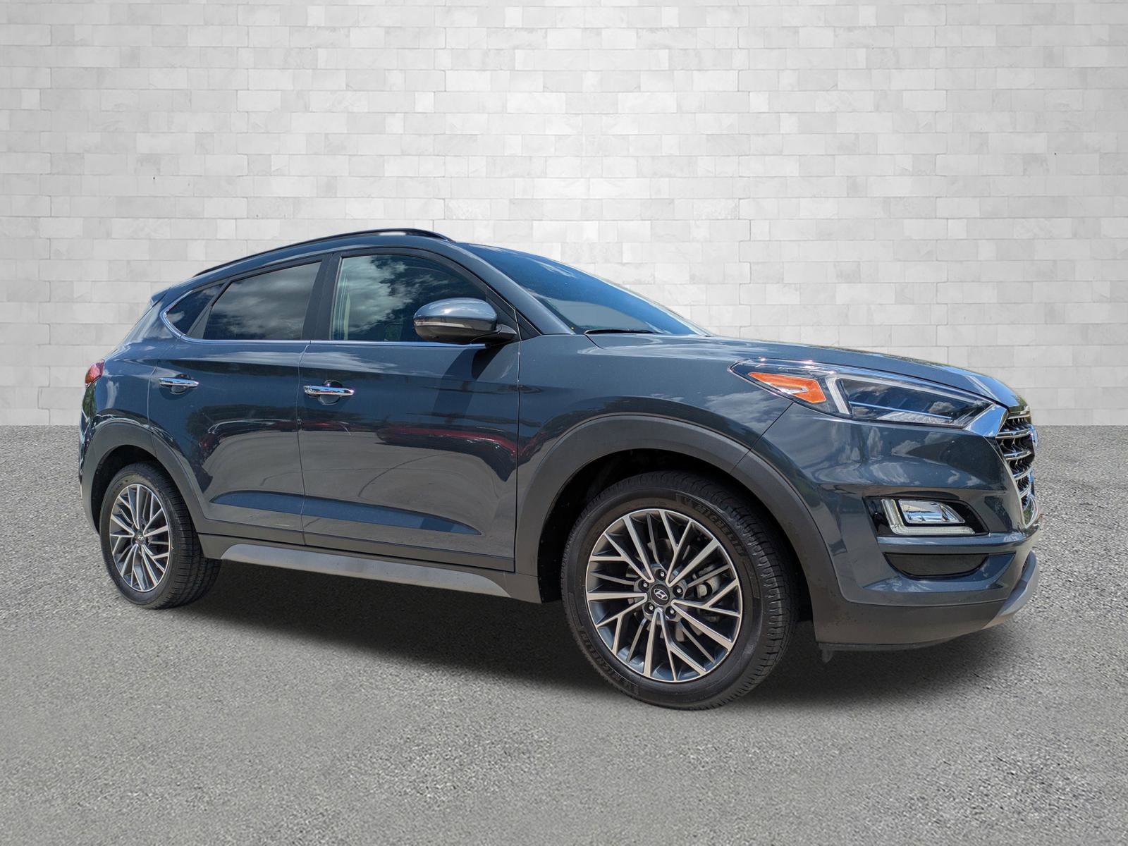 Used 2019 Hyundai Tucson Ultimate