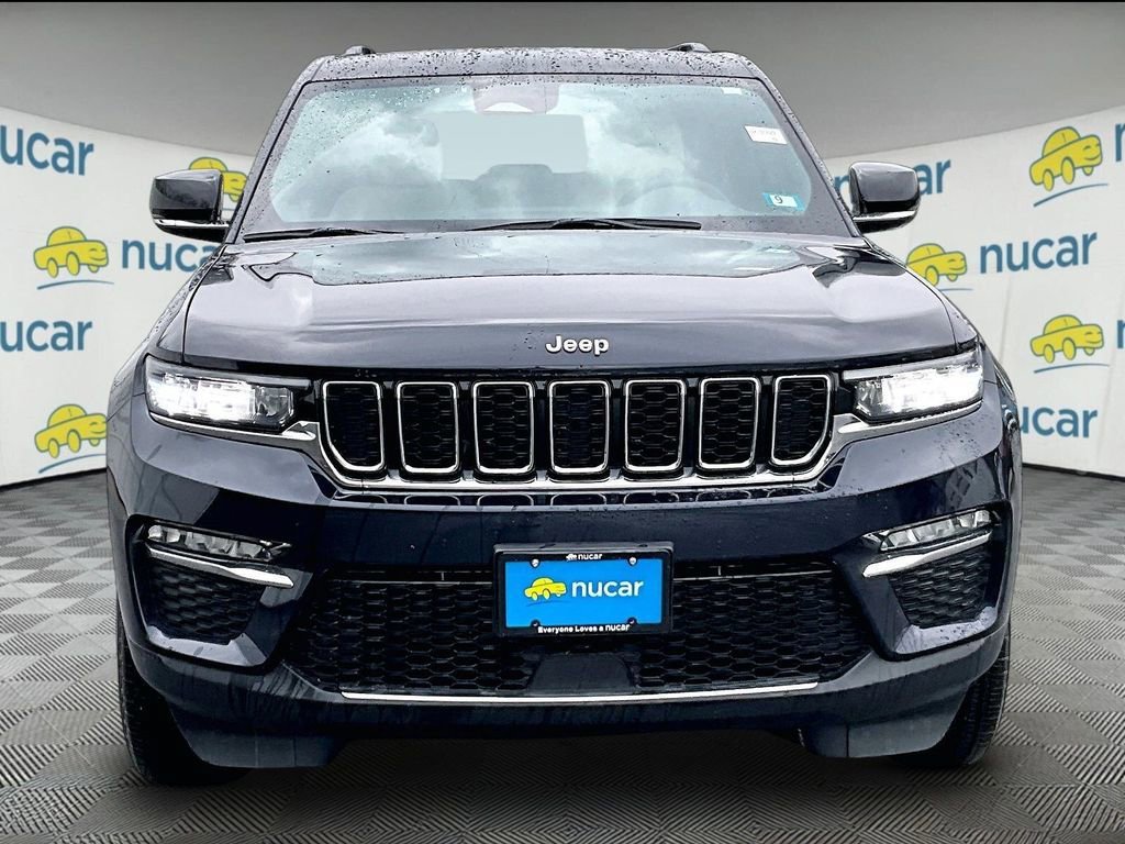 Used 2024 Jeep Grand Cherokee Limited AWD/4WD image 2