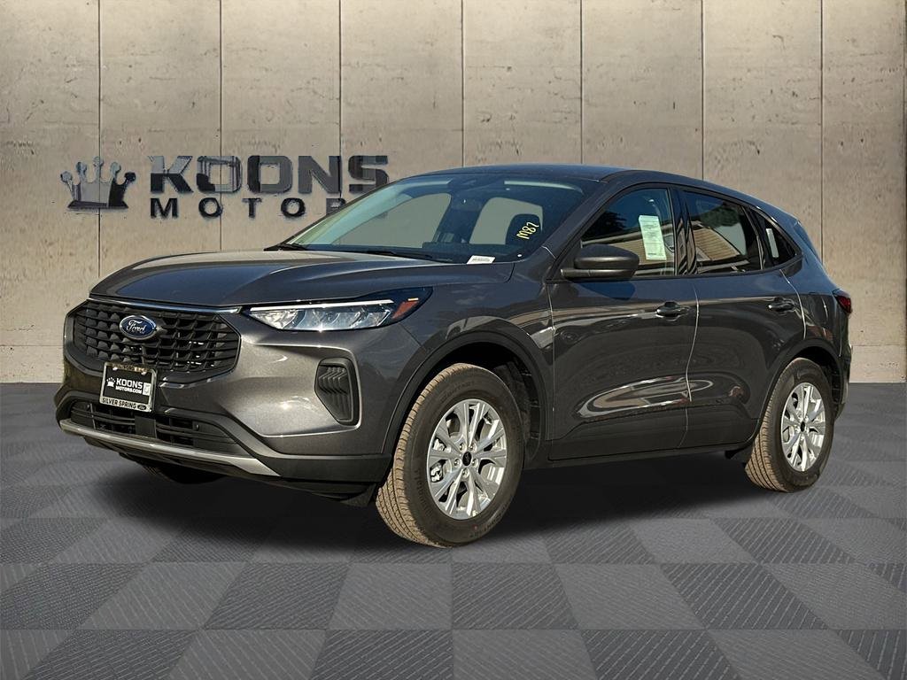 New 2025 Ford Escape Active w/ Tech Pack #1 image 1